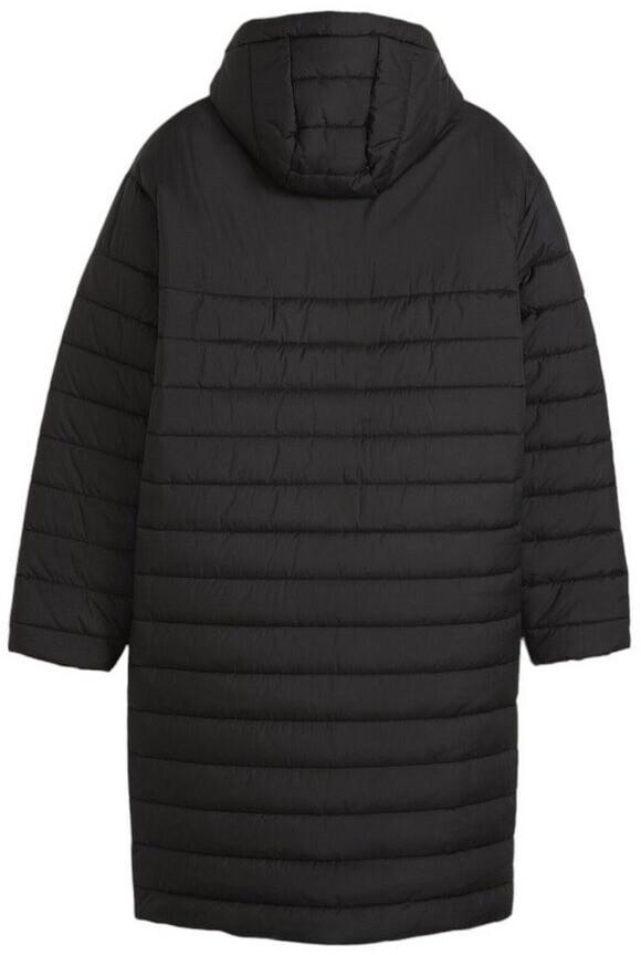 Winter Jacket Puma Teamfinal Bench Jacke Black
