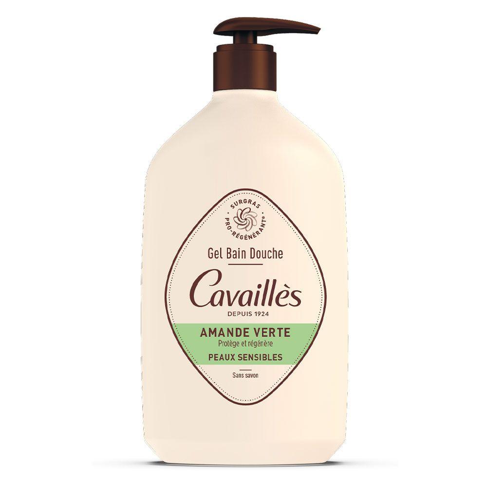 

Гель для душа Rogé Cavailles с зеленым миндалем, 1 л