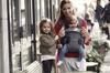 BabyBjörn Baby Carrier, 4-Way Style, Suitable for Babies 0-36 Months, ONE KAI, Denim Gray