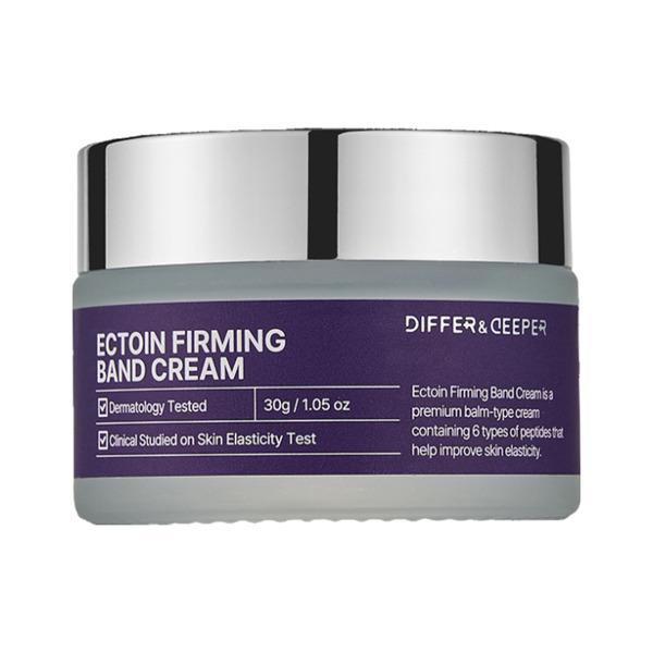 [DIFFER&DEEPER] Ectoin Firming Band Cream 30g _DIFFER&DEEPER_ Ectoin Firming Band Cream 30g