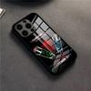 Umbrella Corporation Phone Case For 17 Pro Max IPhone 16 Pro 14 12 11 13 Mini X XR XS 15 Plus SE Glass Cover