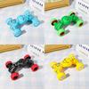 Offroad Car Kids Toy With Crawling Ability And Press Rebound Design For Gift