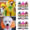 100ml Crème Colorante pour Animaux Longue Durée Coloration Cheveux Chien Non Irritante Extraits Naturels Colorant Cheveux Chat Chien Accessoires pour Animaux
