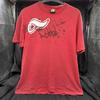 Vintage Faded Red ADIO Skate T Shirt Logo Mens 2000s Y2K OG Rare Men ??s Size L