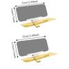 High-Transparent 2 in 1 Car Sun Visor Dual Use Night Driving Shield  Day Driving