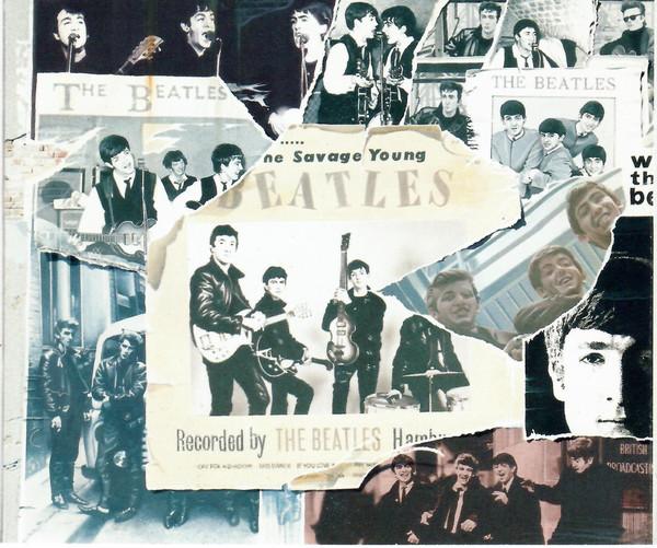 

CD BEATLES - Anthology 1 CDP724383444626 Capitol Records 1995 Japan Rock Used