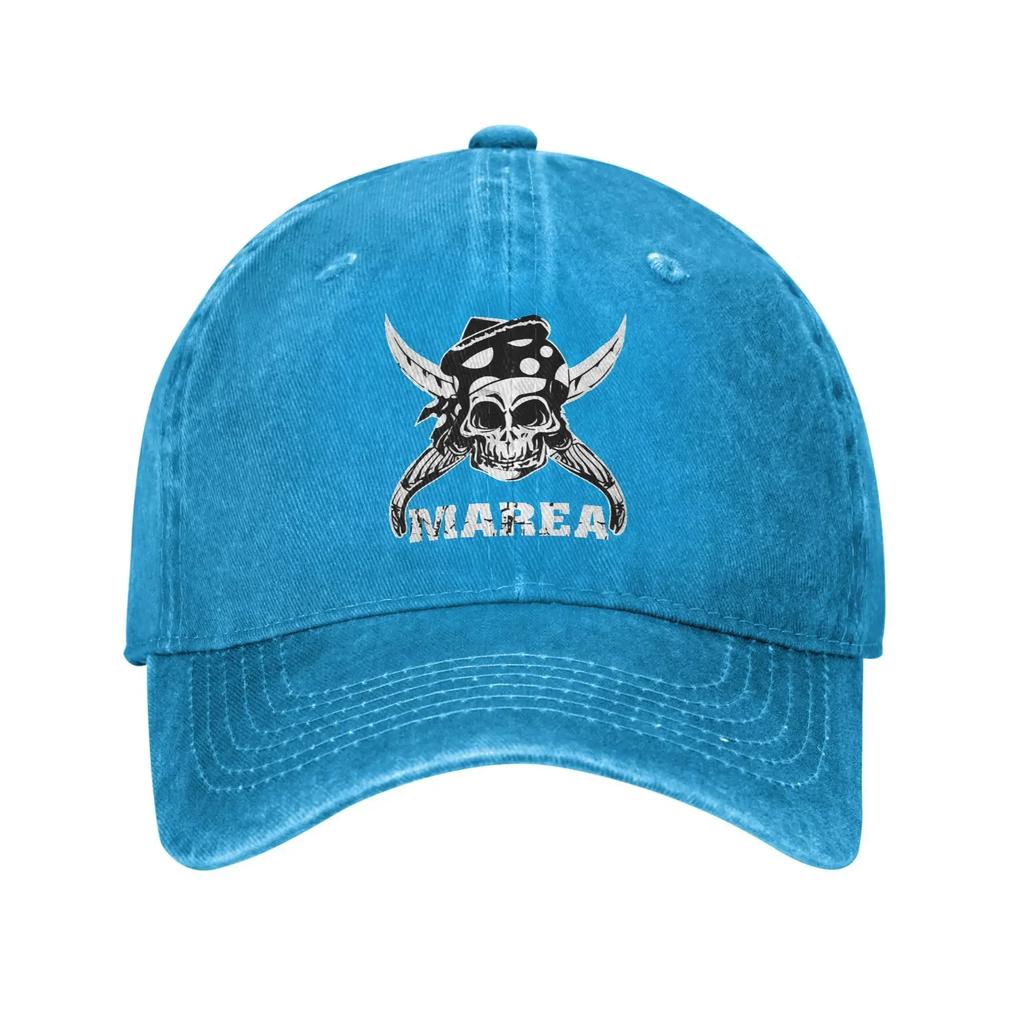 Marea Rock Kutxi Rosemary Dog Casual Baseball Cap For Men Women Summer Outdoor Gym Hip Hop Hats Print High Quality Baseball Caps