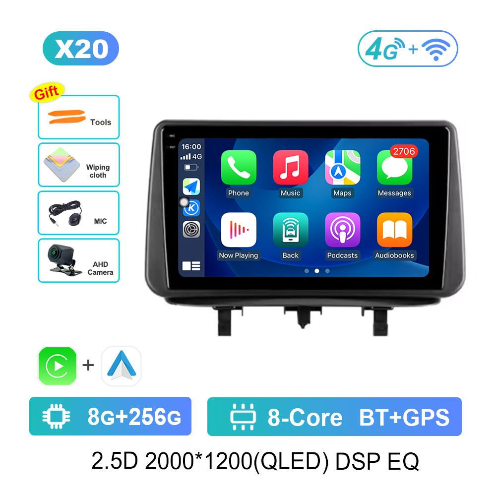 Navigation GPS Android Inteligent for Opel Meriva B 2009 - 2014 Car Radio Multimedia Player BT 4G DSP Stereo WiFi QLED Screen