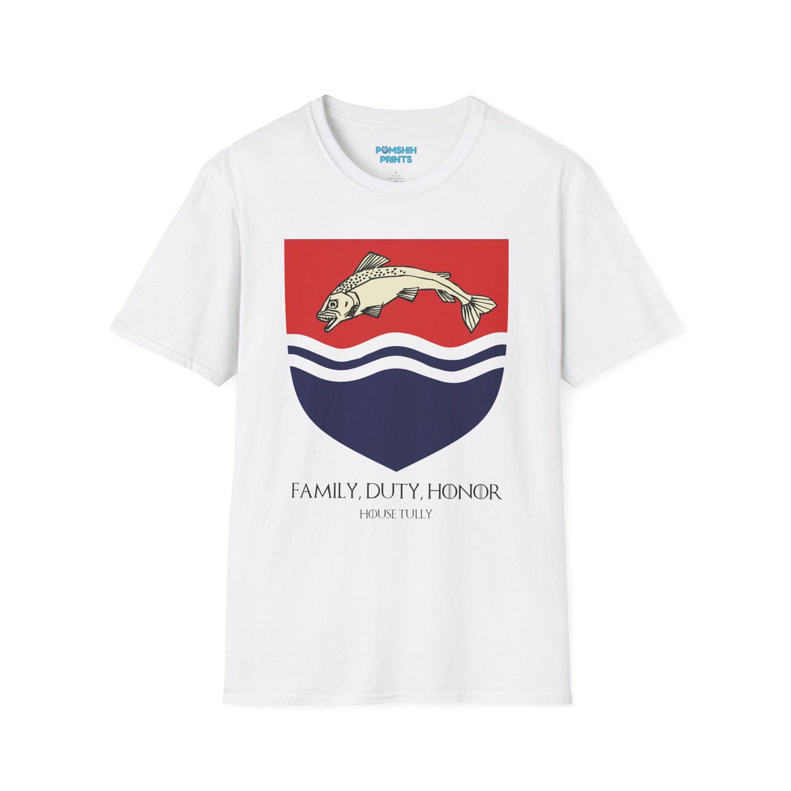 House Tully T-Shirt S