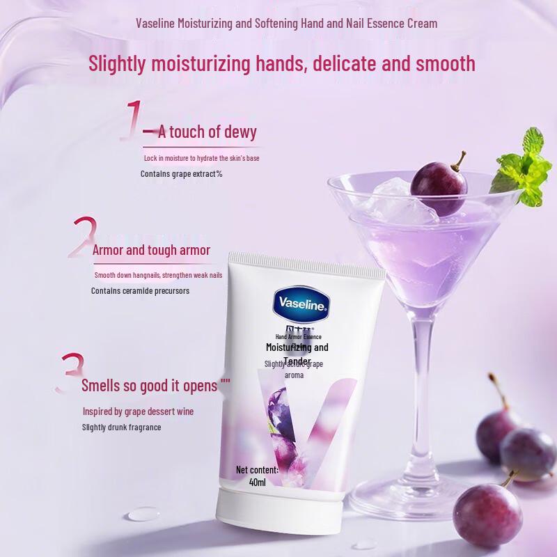 Vaseline Feuchtigkeitsspendendes & Reparatur Geschenkset