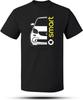 Smart ForTwo 453 Car Auto T-Shirt Men T Shirt Graphic Tee Short Sleeve Tops