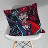 Vincent HHazbin Hotel Pillow Case For 30x30cm45x45cm55x55cm For Home Bedroom Decoration And Protector