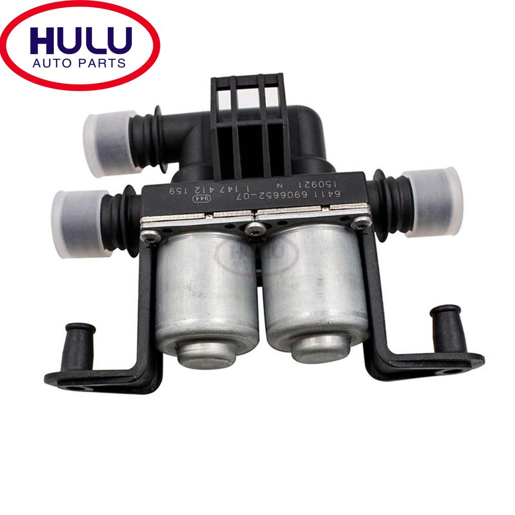 64116906652 Verwarmingsregelklep Solenoïde Voor BMW E60 E63 E65 E66 535i 535i xDrive 535xi 545i 550i 645Ci X5 5 6 7 Serie