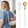 Back Scratcher Extendable Double Sided Scrubber Brush Retractable Scratching Tool For Shower Neck Head Family Pets Friends Men