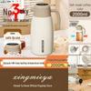 Personalized Large Capacity Stainless Steel Thermos Flask for Home and Dorm Use