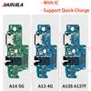 For Samsung A11 A11 1G A11S A11 A11 A11 1G A11S A11E USB Micro Charger Charging Port Dock Connector Microphone Board Flex Cable