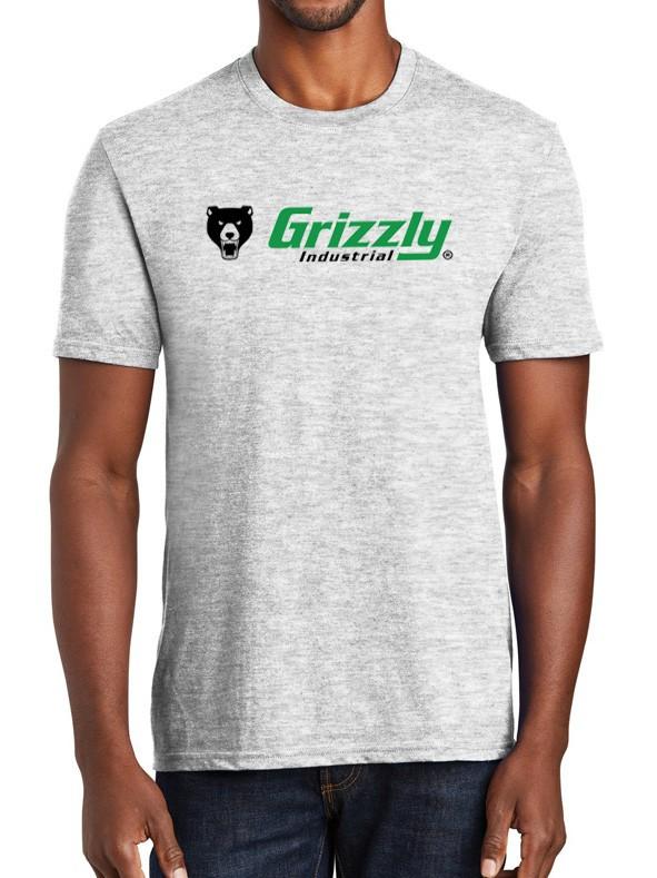 Grizzly Industrial woodworking t-shirt S разноцветный