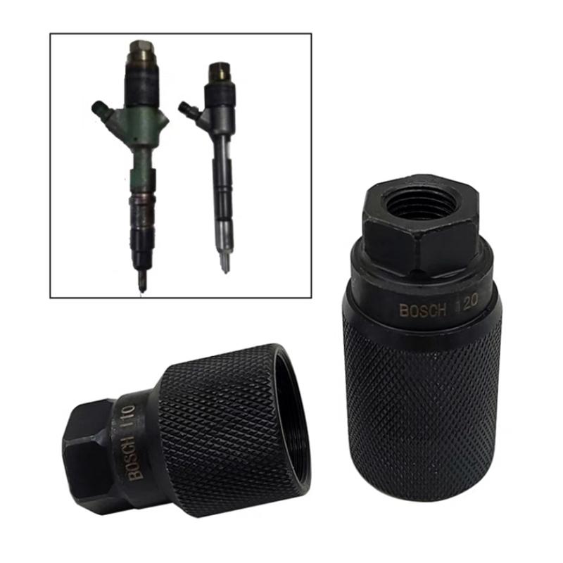 Diesel Common Rail Injector Valve Puller Fuel Injector Removal Disassemble Tool from Vehicle Car for 110 120