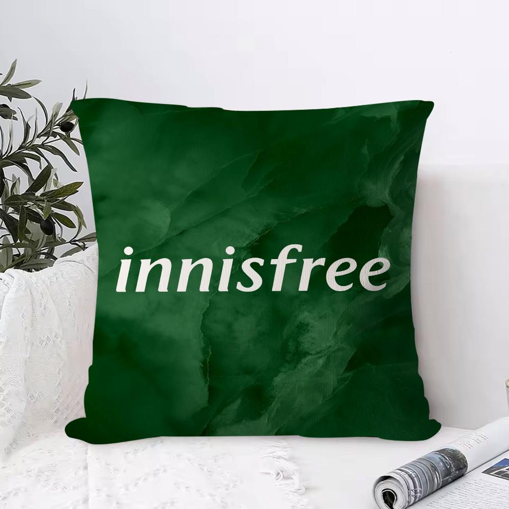 Cushion Cover Anti-dustmite Pillowcase Invisible Zipper Silky Short Plush Sofa Cushion Cover B-Bazaar Magazine