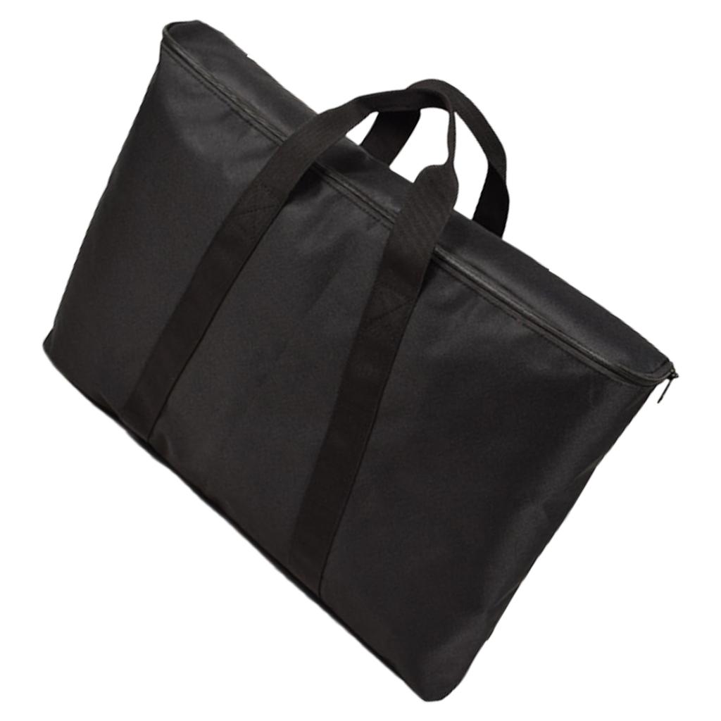 Multifunctional Sturdy Oxford Materials Solar Generator Storage Case Pouches Portable Accessory for Camping and Hiking