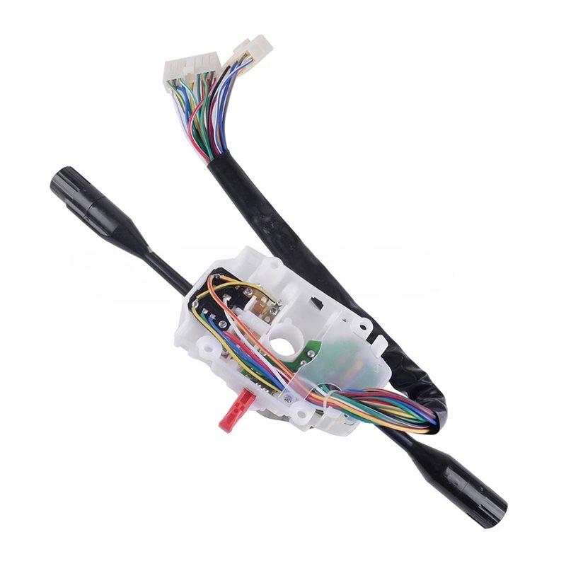 

Headlight Signal Light Switch Dimmer 37400-83410 For Samurai SJ413 SJ410 JA51 Sierra LHD светло-желтого