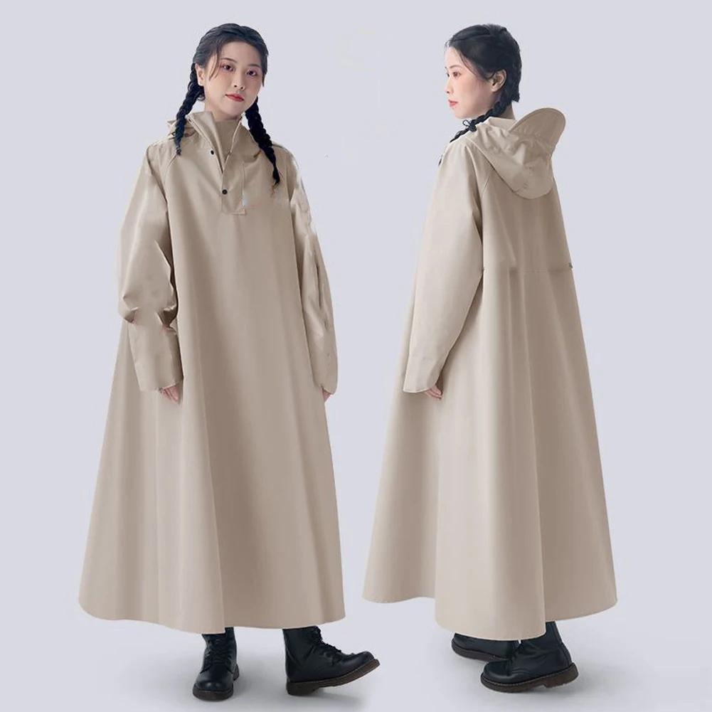 Thicken Oxford Waterproof Motorcycle Raincoat Bike