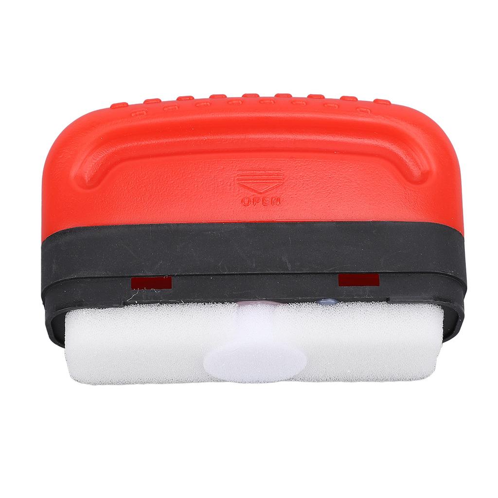 2pcs 120ml Oil Film Cleaner Improves Clarity Prevents Rain and Fog Glass Cleaning Board for Windscreen Side Window Mirrors