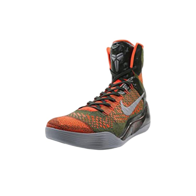 Nike Kobe 9 Elite Sequoia 630847-303