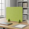 Desk Divider DIY Material Anti Sneeze Barrier Spatter Protection Color Panel for Classroom,