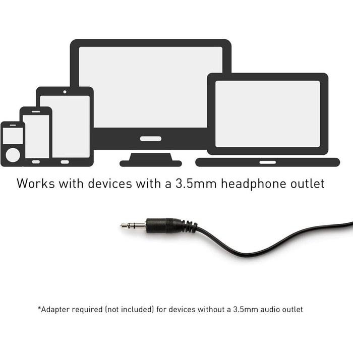 Panasonic RP-HT161-K Headphones Matte Black (1 Pack)