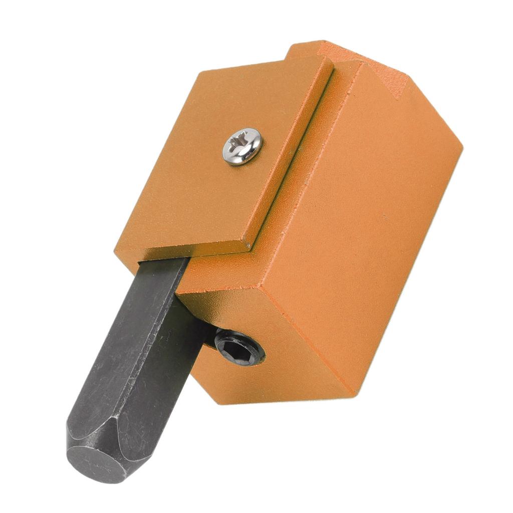 Woodworking Right Angle Corner Chisel Recessed Hinge Recess Corner Wood Chiseling Tool