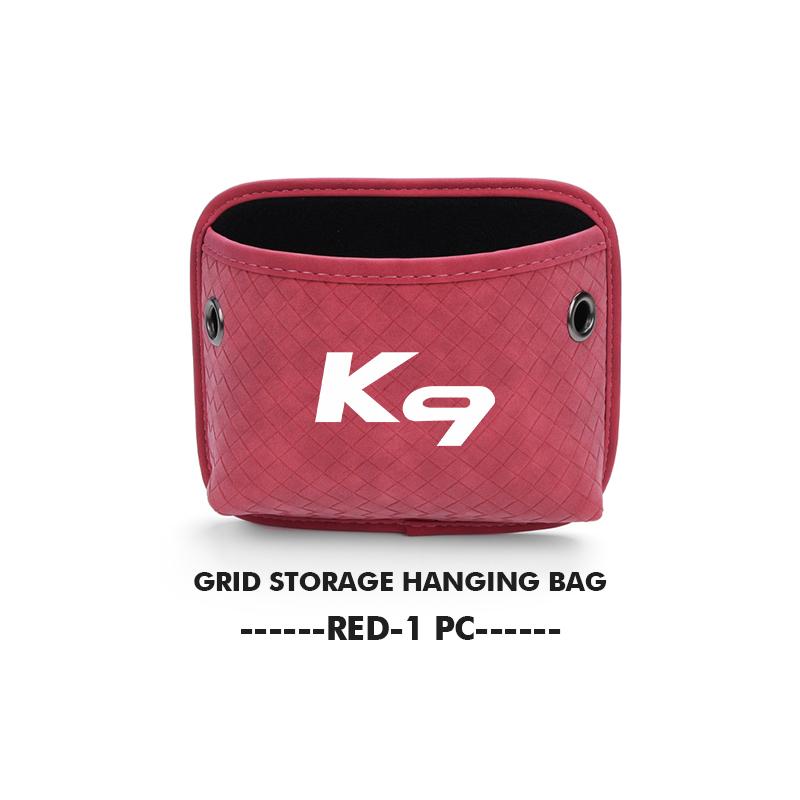 Car Door Storage Boxes Drink Card Key Sunglasses Holder Storage Bags Accessories For KIA Stinger Optima Cerato Soul Venga Forte