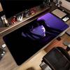 Mask Girl Anime Mousepad Custom Home Computer Keyboard Pads Desk Mat Laptop Soft Antislip Table Mat XXXL Mouse pad xcm