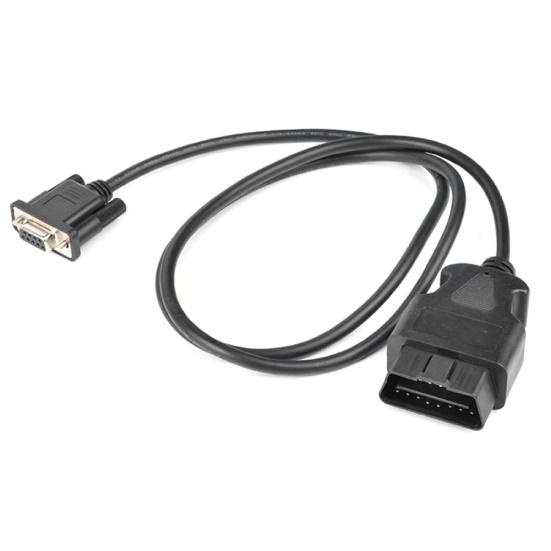 OBD USB VAG Interface OBD2 for Car DB9 RS232 Cable 16-Pin to Diagnostic Adapter