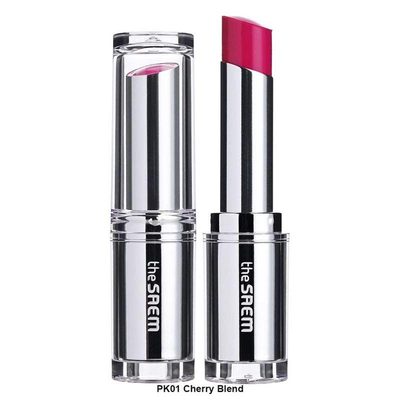 The Saem Dewy Glow Jelly Lipstick - 2 Colors