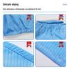 Cleanroom Anti-static Two-Piece Suit
