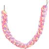 Cotton Rope Toy Climbing Rope For Bird Rope Perch Lizard Climbing Toy Small Pet Rope Toy Hamster Cage Decor Pet Swing