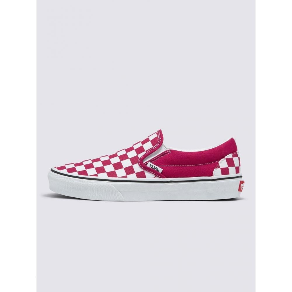 

Слипоны VANS Color Teary Checkerboard VN000BVZC9L1 295