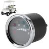 Precise LED Battery Meter Indicator Display for Electric Solar Boat Golfcart ATV Forklift24V