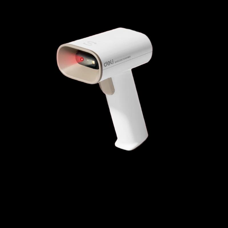 Deli Wireless Barcode Scanner