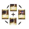 Lucky Six Board Game Arkham Horror Direction Token Set, popular Korean game