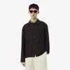 [lacoste] Men's Linen Blend Multi-Pocket Shacket CH5993-56G3LA