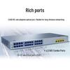 Huawei Kunling 24-Port Gigabit PoE Managed Switch S220S-24P4J
