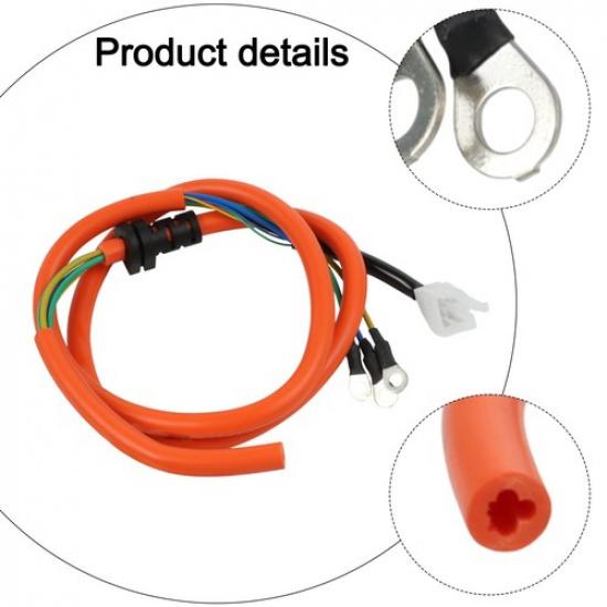 Material Secure Conductivity Ebike Motor Cable for Various Applications