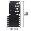 Universelle Racing-Spiel USB Drift Handbremse Montagehalterung/Adapter.