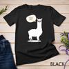 Sup No Drama Llama Funny Cute Gift for Kids and Adults Unisex T-shirt