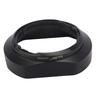 Haoge Metal Square Lens Hood + Hood Cap for Fujifilm Fujinon XF 35mm F2 R & XF 23mm F2 R, XC 35mm F2 Lenses, Compatible with LH-XF35-2