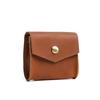 Leather Card Holder Minimalist Wallet Handmade Coin holders Compact Leather coin purses Front Pocket Wallet for Men & Women