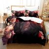 New 3D Anime Tokyo Revengers Bedding Set Printed Bed Set With Pillowcase Bed Duvet Cover Soft Queen King Size Bedclothes Home