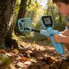 Safe Detection Tool Childrens Kids Metal Detectors Rounded Edges Family Bonding Activity Outdoor Weekends Adventure Fun M4YD